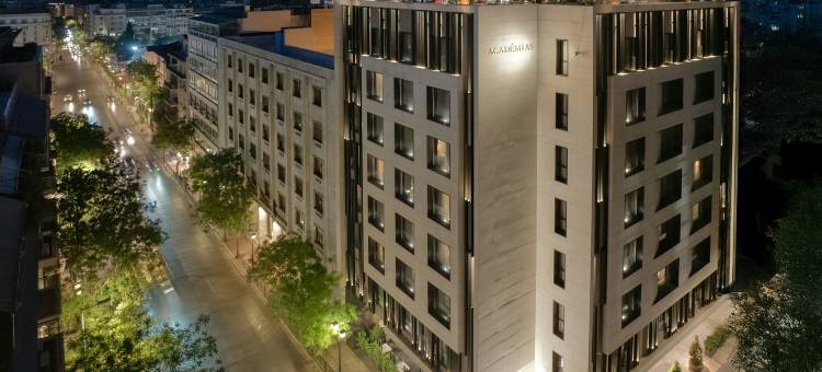 傲途格精选学院酒店(Academias Hotel, Autograph Collection)图片