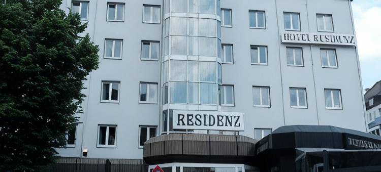 雷斯登斯酒店(Hotel Residenz Duesseldorf)图片