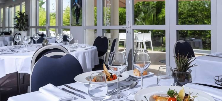 拉波勒金色郁金香酒店(GOLDEN TULIP LA BAULE HOTEL & RESIDENCE)图片