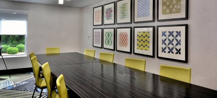 Holiday Inn Express 罗利 - 达勒姆国际机场(Holiday Inn Express Raleigh-Durham Airport)图片