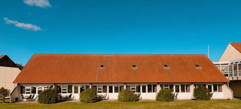 卡勒贝克斯明德海滩酒店(Karrebaeksminde Strandhotel)图片