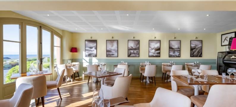 大乐大酒店(Le Grand Large, Belle-Ile-En-Mer)图片