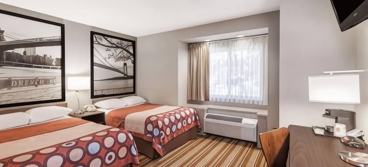 斯克内克塔迪-奥尔巴尼地区温德姆速8酒店(Super 8 by Wyndham Schenectady/Albany Area)图片