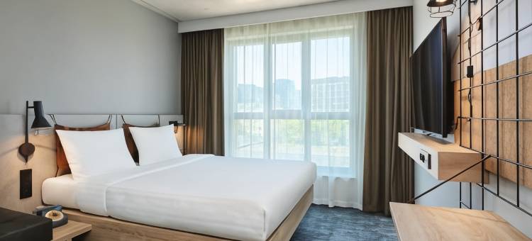 Moxy 华沙市(Moxy Warsaw City)图片