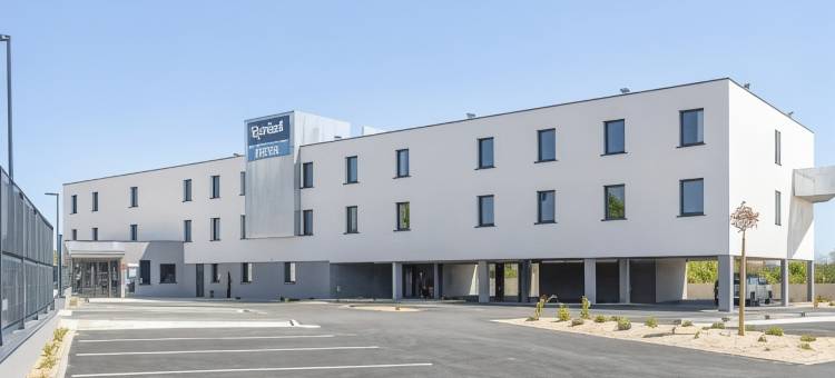 基里亚德波尔多北圣尤拉利酒店(Kyriad Bordeaux Nord Sainte Eulalie)图片