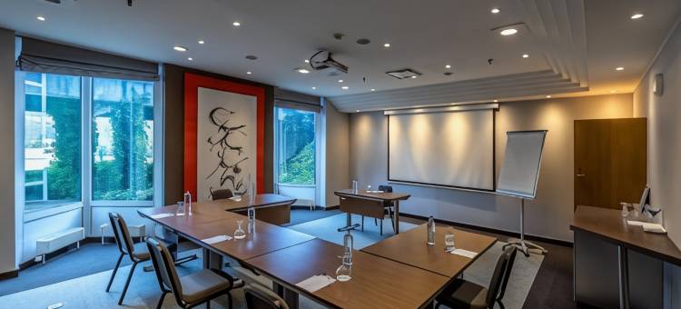 根特假日酒店 - 博覽館(Holiday Inn Gent - Expo)图片