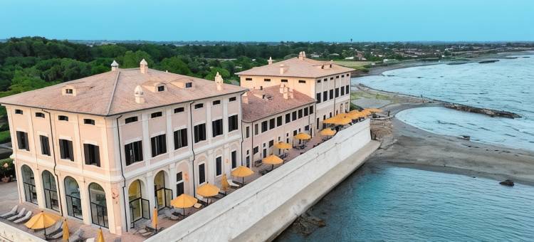 拉波斯塔维奇亚酒店(La Posta Vecchia Hotel)图片