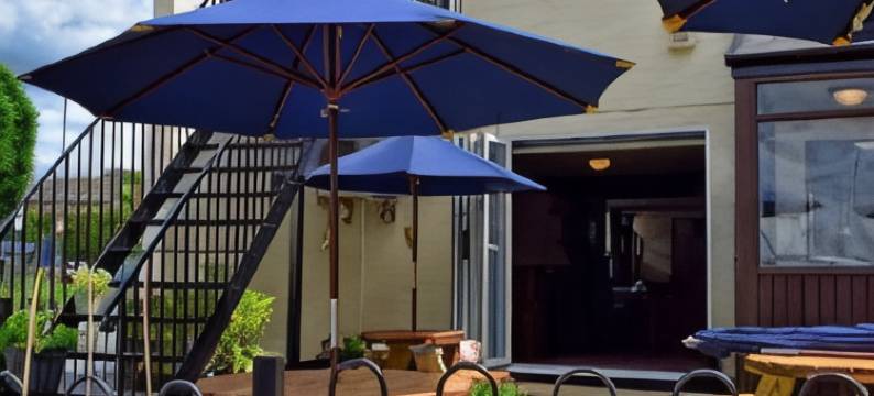 汉伯里转弯酒店(Hanbury Turn)图片