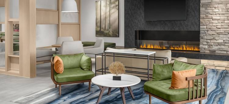 Fairfield Inn & Suites Norwalk图片