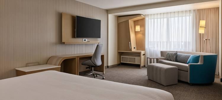 丹佛奥罗拉万豪万怡酒店(Courtyard Denver Aurora)图片