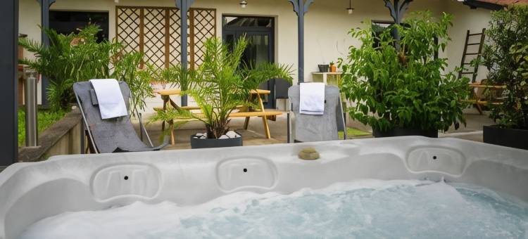 国际之家罗夫特酒店(Hôtel le Loft)图片