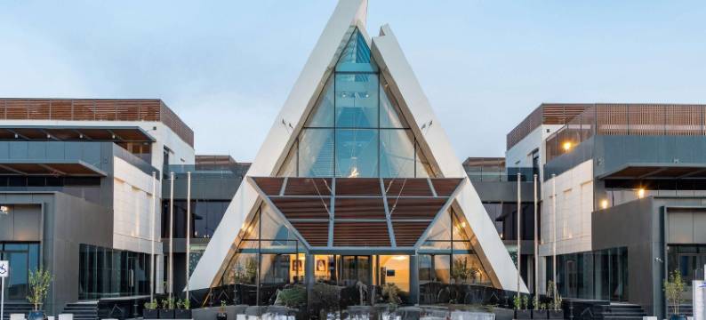 利雅得库尔图巴丽笙酒店(Radisson Blu Hotel, Riyadh Qurtuba)图片