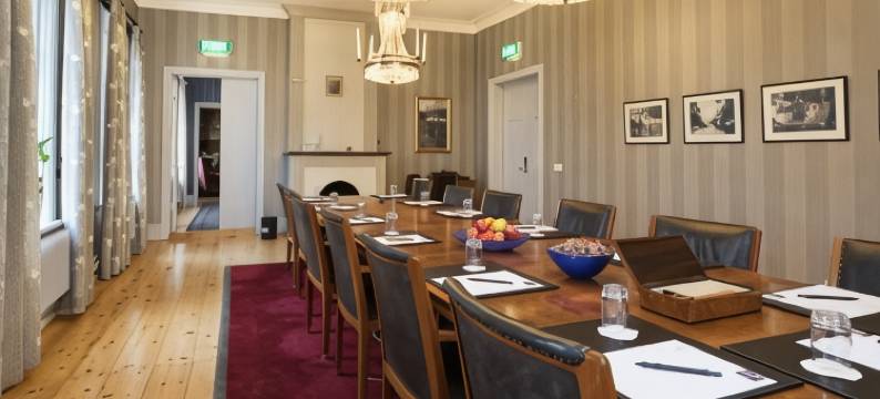 松比霍尔姆斯斯洛特酒店(Sundbyholms Slott)图片