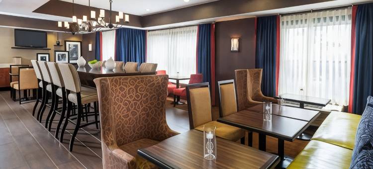 曼斯菲尔德/安大略希尔顿欢朋酒店(Hampton Inn Mansfield/Ontario)图片
