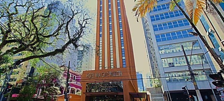 保罗的维拉盖勒(Vila Galé Paulista)图片
