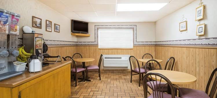 内华达速8酒店(Super 8 by Wyndham Nevada)图片