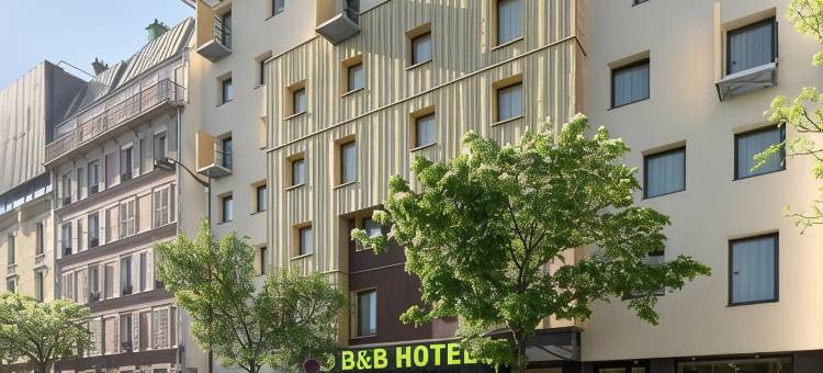B&B Hotel Paris Porte d'Orléans图片