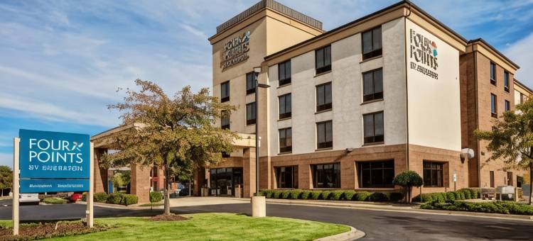 孟菲斯南风福朋喜来登酒店(Four Points by Sheraton Memphis - Southwind)图片