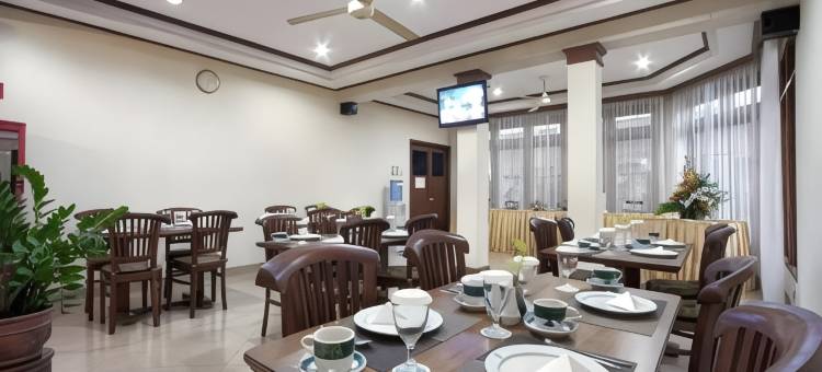 格里亚德库苏马萨希德酒店(Hotel Griyadi Kusuma Sahid)图片