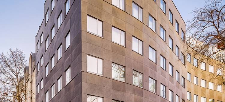 巴黎 20 区美丽城诺富特酒店(Novotel Paris 20 Belleville)图片