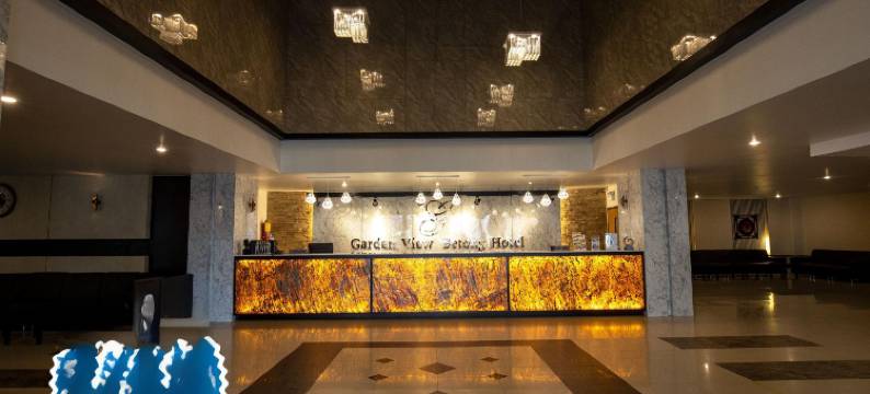 花园景观-勿洞酒店(Garden View Betong Hotel)图片