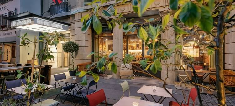 伯尔尼布里斯托尔 NH 酒店(NH Bern the Bristol)图片