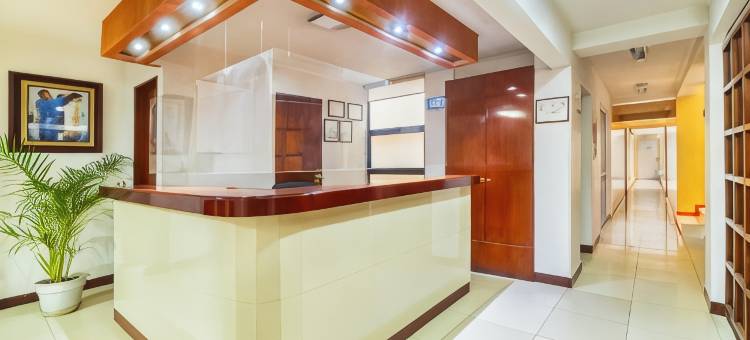 Capital O 套房马尔内城市墨西哥城(Capital O Suites Marne Cdmx)图片