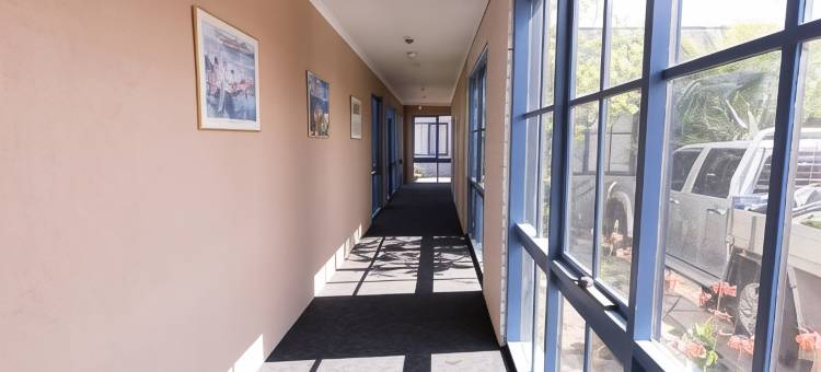 查德斯都恩行政汽车旅馆(Chadstone Executive Motel)图片