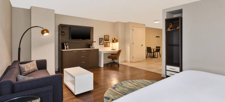 Hotel Indigo 罗切斯特城中心(Hotel Indigo Rochester – Mayo Clinic Area)图片