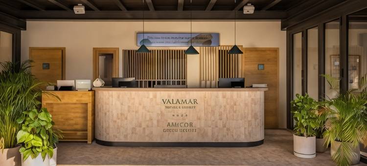 瓦拉玛阿米科尔度假村(Valamar Amicor Resort)图片