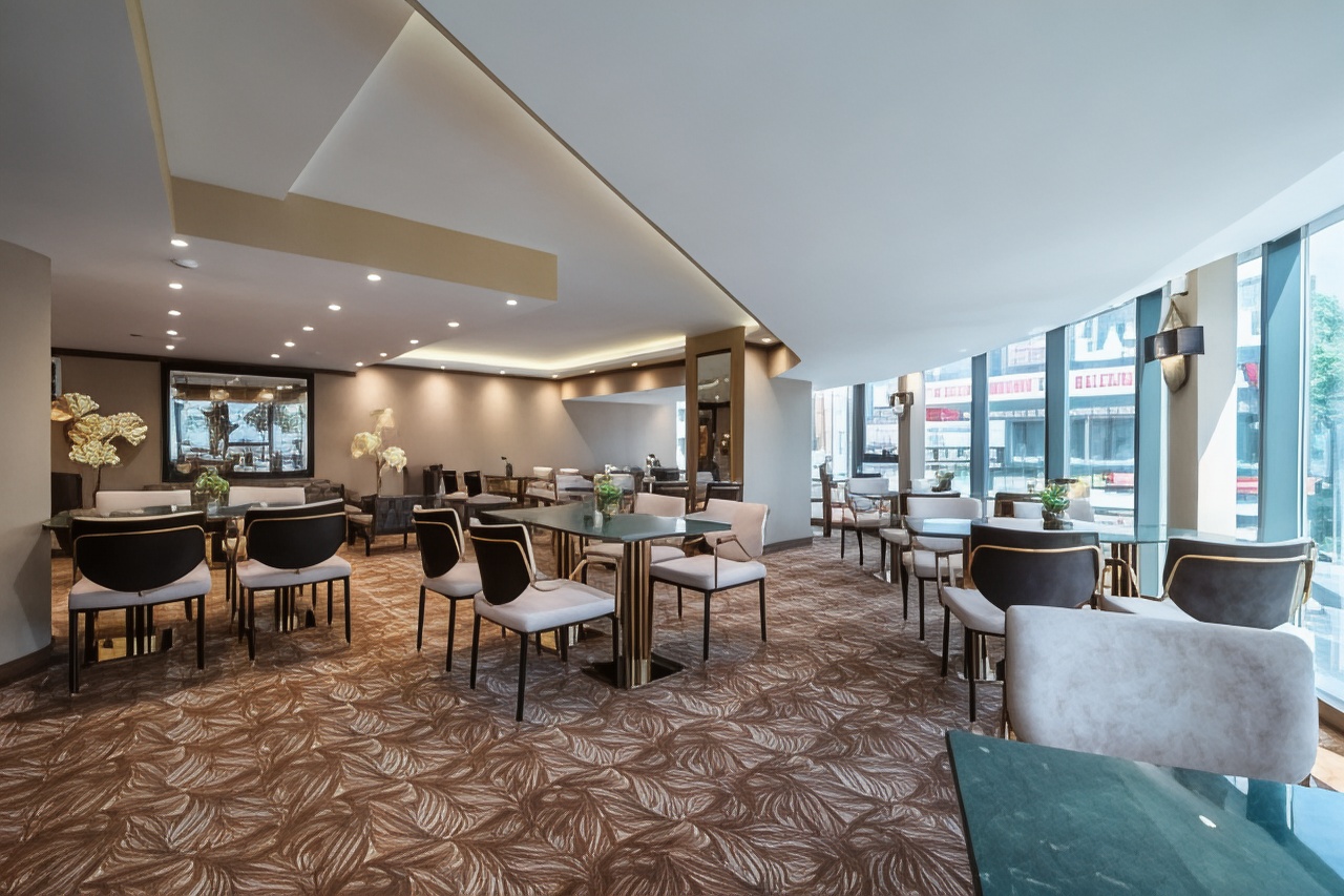 Park Dedeman Kizilay AnkaraOver view