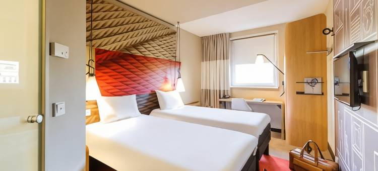 宜必思汉堡城市酒店(Ibis Hamburg City)图片