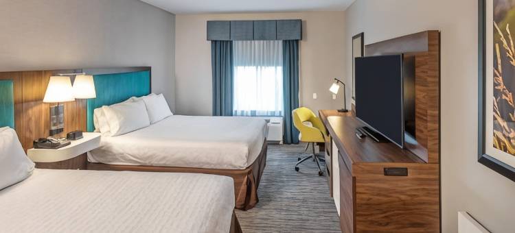 希尔顿欢朋套房酒店-奥马哈拉维斯塔(Hampton Inn & Suites Omaha Southwest-La Vista)图片