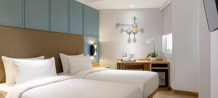 Hotel Santika Pasir Koja Bandung图片