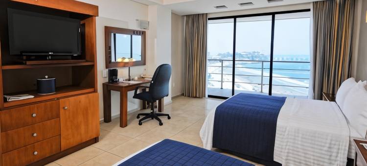 韦拉克鲁斯-博卡德尔里奥假日酒店(Holiday Inn Veracruz Boca Del Rio)图片