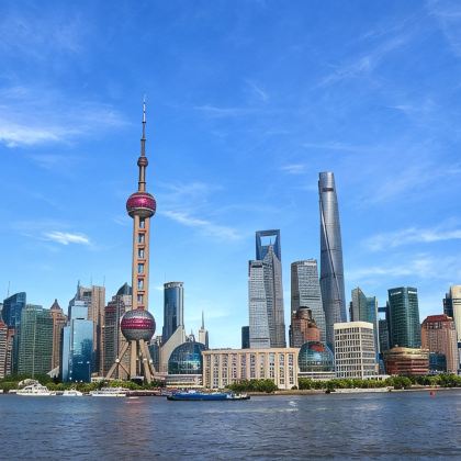 苏州+上海2日1晚跟团游