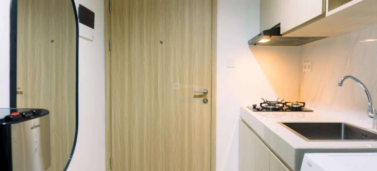 Furnished 1BR at Bintaro Embarcadero By Travelio图片