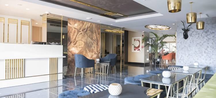 安塔利亚天空卡莫尔酒店(Sky Kamer Hotel Antalya)图片