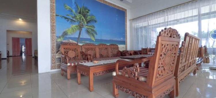 阿曼加冷亚惹酒店(Hotel Aman Karanganyar)图片