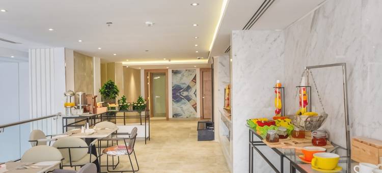 阿尔拉瓦达Ewaa快捷酒店(Ewaa Express Hotel - AlRawda)图片