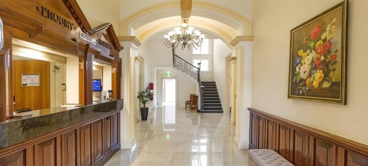 罗克汉普顿丽晶品质酒店(Quality Hotel Regent Rockhampton)图片