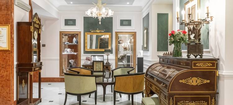 布里斯托宫殿酒店(Hotel Bristol Palace)图片