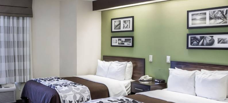 加纳克莱顿舒眠酒店(Sleep Inn Garner - Clayton)图片