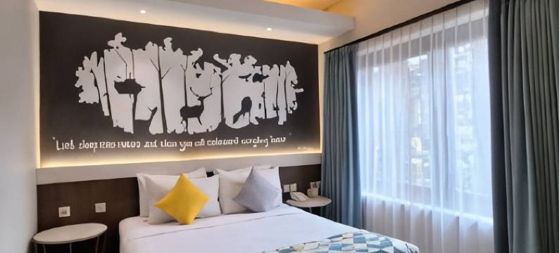 斯丽迪酒店(Hotel Sriti Magelang)图片