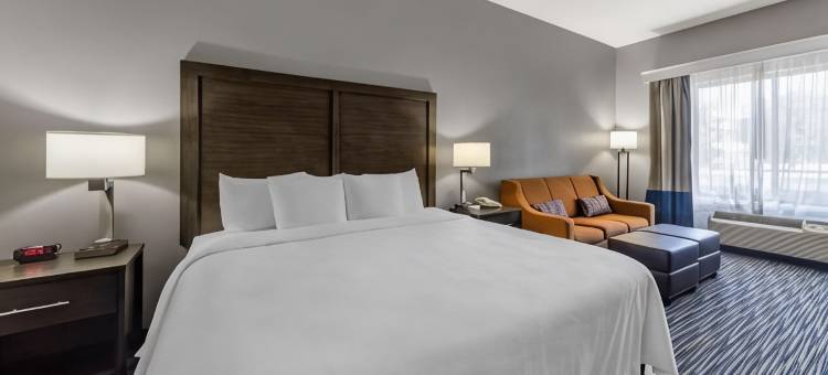 加纳俄克拉何马城鹌鹑泉 by 洲际酒店集团(Garner Hotel Oklahoma City - Quail Springs)图片