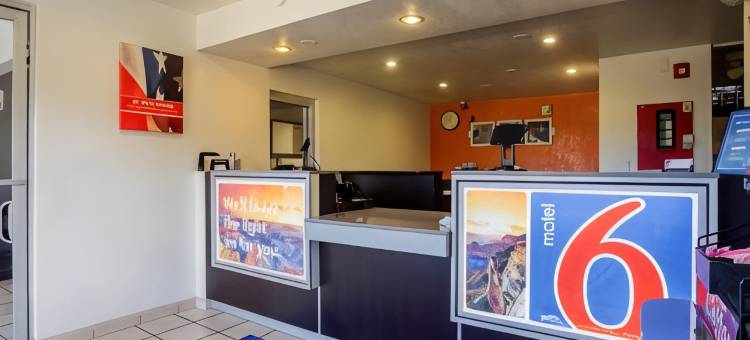 普雷斯科特6号汽车旅馆(Motel 6 Prescott, AZ)图片