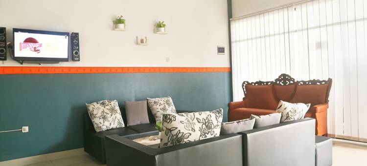 彭吉纳潘阿斯雅娜住宿(Penginapan Arsyana)图片