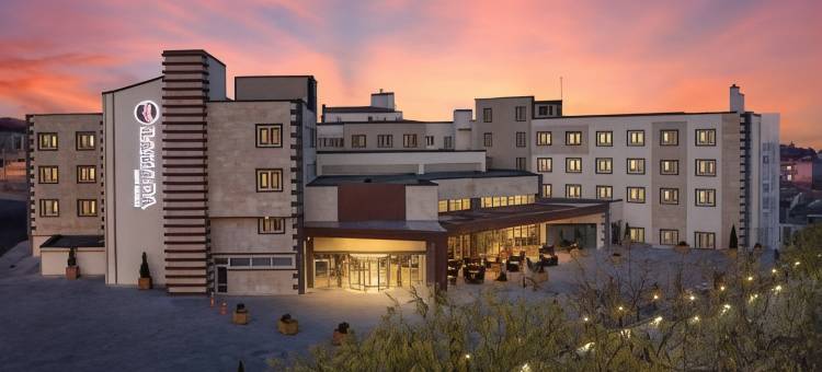 卡帕多西亚温德姆华美达酒店(Ramada by Wyndham Cappadocia)图片