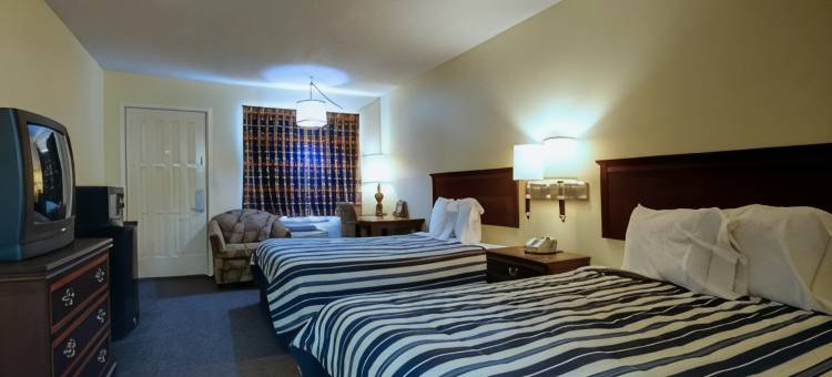 科曼奇美洲最佳价值酒店(Americas Best Value Inn Comanche)图片