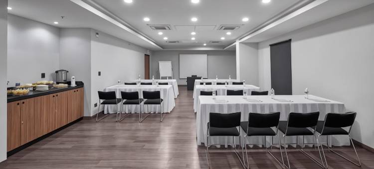 蒙特雷林达维斯塔城市快捷酒店(City Express by Marriott Monterrey Lindavista)图片